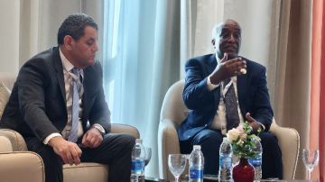 نائب وزير الخارجية للشؤون الأفريقية: مصر احتلت المرتبة الأولى أفريقيا في جذب الاستثمارات للعام الرابع نائب وزير الخارجية للشؤون الأفريقية: مصر احتلت المرتبة الأولى أفريقيا في جذب الاستثمارات للعام الرابع