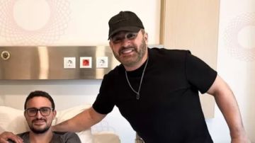ياسين أحمد السقا يخضع لتدخل جراحي بعد إصابة في العظام ياسين أحمد السقا يخضع لتدخل جراحي بعد إصابة في العظام
