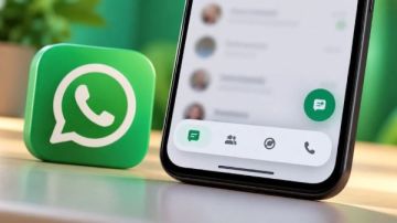 يخبرك بالمتصلين الآن.. واتساب يختبر تبويبا جديدا بمفاجآت للمستخدمين يخبرك بالمتصلين الآن.. واتساب يختبر تبويبا جديدا بمفاجآت للمستخدمين