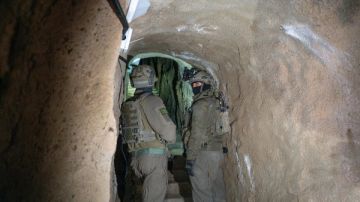 الجيش الإسرائيلي يعلن مقتل قائد خلية تابعة لحماس في غارة جوية جنوب قطاع غزة الجيش الإسرائيلي يعلن مقتل قائد خلية تابعة لحماس في غارة جوية جنوب قطاع غزة