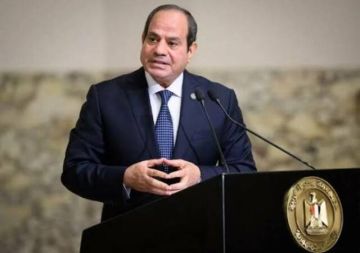 الرئيس السيسي: كوريا الجنوبية شريك مهم لمصر.. والعلاقات ستشهد نقلة نوعية الرئيس السيسي: كوريا الجنوبية شريك مهم لمصر.. والعلاقات ستشهد نقلة نوعية