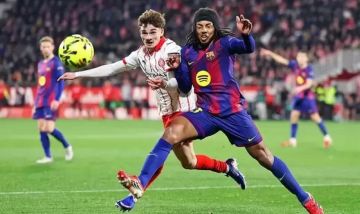 برشلونة يكتسح بيتيس بخماسية ويواصل الانطلاق بصدارة الدوري الإسباني