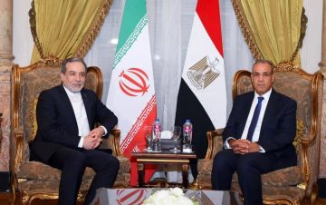 رسالة مصرية إلى طهران: الهجمات على السعودية غير مقبولة رسالة مصرية إلى طهران: الهجمات على السعودية غير مقبولة