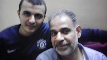 البطل فخر العيلة.. محمود البزاوي يحيي ذكرى استشهاد ابن شقيقه في عملية حق الشهيد البطل فخر العيلة.. محمود البزاوي يحيي ذكرى استشهاد ابن شقيقه في عملية حق الشهيد