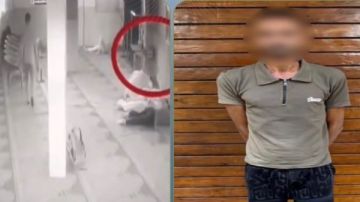 القبض على لص سرق هاتف محمول من داخل مسجد بالقليوبية.. وهذه عقوبته القبض على لص سرق هاتف محمول من داخل مسجد بالقليوبية.. وهذه عقوبته