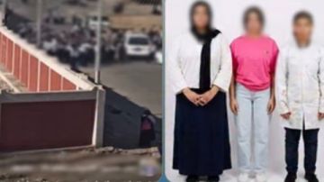 الهزار قلب جد.. القبض على 3 طالبات تشاجروا أمام مدرسة بالسويس الهزار قلب جد.. القبض على 3 طالبات تشاجروا أمام مدرسة بالسويس