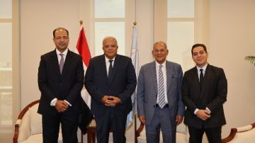 حاتم العبد يتسلم مهام الأمين العام للقومي لحقوق الإنسان.. بروفايل حاتم العبد يتسلم مهام الأمين العام للقومي لحقوق الإنسان.. بروفايل