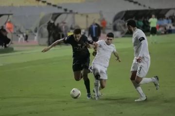 كاف يحدد طاقم حكام مباراة الزمالك والجيش الرواندي في دوري أبطال إفريقيا كاف يحدد طاقم حكام مباراة الزمالك والجيش الرواندي في دوري أبطال إفريقيا