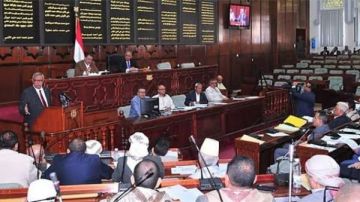 مجلس النواب اليمني: المواقف المصرية التاريخية ستظل محفورة في ذاكرة الشعوب العربية مجلس النواب اليمني: المواقف المصرية التاريخية ستظل محفورة في ذاكرة الشعوب العربية