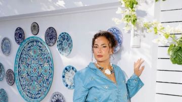 هند صبرى تثير الجدل بلوك جرئ وشعر مبلل هند صبرى تثير الجدل بلوك جرئ وشعر مبلل