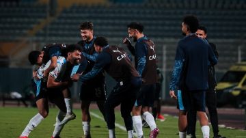 أحمد زاهر يمثل بيراميدز في قرعة دوري الأبطال