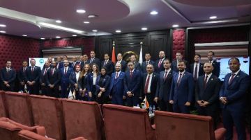 أمانة المتابعة المركزية بمستقبل وطن تبحث آليات تفعيل اختصاصاتها بما يحقق كفاءة الأداء التنظيمي أمانة المتابعة المركزية بمستقبل وطن تبحث آليات تفعيل اختصاصاتها بما يحقق كفاءة الأداء التنظيمي