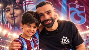 بسبب محمد صلاح.. نفاد تذاكر مباراة طرابزون في دوري المؤتمر خلال زمن قياسي