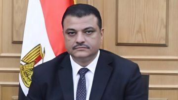 تصعيد خالد النمر سكرتيرا عاما لمحافظة المنوفية تصعيد خالد النمر سكرتيرا عاما لمحافظة المنوفية