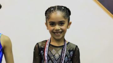 كارما العراقي تحصد ذهبية بطولة كأس مصر للجمباز للمرة الثالثة على التوالي