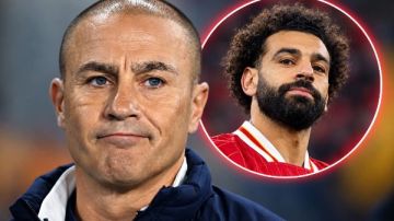 وصل إلى مرحلة الكمال.. كانافارو: محمد صلاح من أفضل المهاجمين في العالم