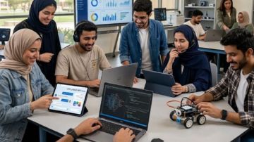 Google Gemini مجانا لطلاب الجامعات في مصر لمدة عام.. تعرف على الشروط وطريقة التسجيل Google Gemini مجانا لطلاب الجامعات في مصر لمدة عام.. تعرف على الشروط وطريقة التسجيل