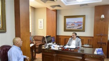 استجابة لمطالب الأهالي.. محافظ بورسعيد يوجه بتكثيف حملات جمع الكلاب الضالة استجابة لمطالب الأهالي.. محافظ بورسعيد يوجه بتكثيف حملات جمع الكلاب الضالة
