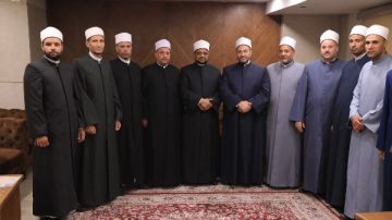 البحوث الإسلامية يطلق قافلة توعوية إلى الواحات البحرية البحوث الإسلامية يطلق قافلة توعوية إلى الواحات البحرية