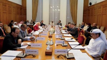 الجامعة العربية تواصل دراسة مشروع الاتفاقية الخاصة بأوضاع اللاجئين الجامعة العربية تواصل دراسة مشروع الاتفاقية الخاصة بأوضاع اللاجئين