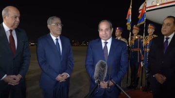 الرئيس السيسي: العالم ينظر إلينا باعتبارنا دولة محترمة.. والبنية الأساسية قادرة على استيعاب الاستثمارات الرئيس السيسي: العالم ينظر إلينا باعتبارنا دولة محترمة.. والبنية الأساسية قادرة على استيعاب الاستثمارات