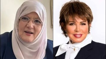 تصريحات مثيرة لماما نجوى.. القصة الكاملة لأزمة الإعلامية مع أشرف زكي وشمس الباروي تدخل على الخط تصريحات مثيرة لماما نجوى.. القصة الكاملة لأزمة الإعلامية مع أشرف زكي وشمس الباروي تدخل على الخط