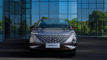 تقارب 200 حصان.. مواصفات أومودا C5 2026 الجديدة تقارب 200 حصان.. مواصفات أومودا C5 2026 الجديدة