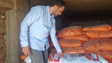 محافظ أسيوط: تحرير 611 محضرا تموينيا وضبط سلع غير صالحة وأخرى مدعمة قبل بيعها بالسوق السوداء