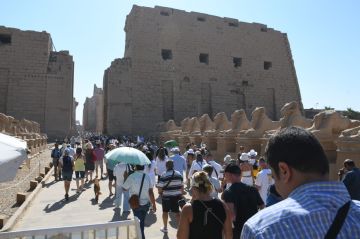 من طوكيو إلى هانوفر.. مصر ترسم ملامح السياحة التجديدية بخطة استدامة وتوسع دولي من طوكيو إلى هانوفر.. مصر ترسم ملامح السياحة التجديدية بخطة استدامة وتوسع دولي