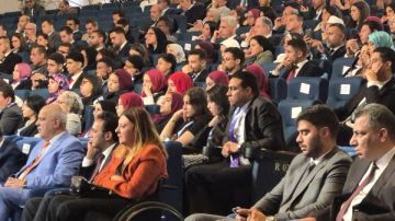 إيمان كريم من منتدى مصر: إتاحة المنشآت الرياضية وتمكين ذوي الإعاقة أولوية إيمان كريم من منتدى مصر: إتاحة المنشآت الرياضية وتمكين ذوي الإعاقة أولوية