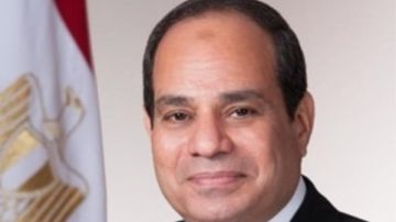 الرئيس السيسي : مصر تدعم سيادة الصومال ووحدة وسلامة أراضيه الرئيس السيسي : مصر تدعم سيادة الصومال ووحدة وسلامة أراضيه