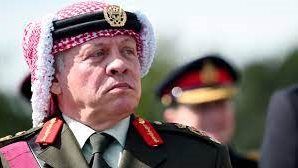 العاهل الأردني يصل إلى الكرك ويتفقد مصابي الهجوم على كنيسة حمود