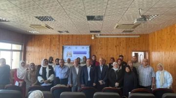 صالون الثقافة الجماهيرية بدمياط يناقش مخاطر التغير المناخي وتأثيراته البيئية صالون الثقافة الجماهيرية بدمياط يناقش مخاطر التغير المناخي وتأثيراته البيئية