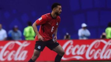 محمد عبد المنعم يعود إلى حسابات حسام حسن بمنتخب مصر استعدادا لمواجهتي مالاوي