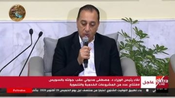 مدبولي للشباب من جامعة السويس: حافظوا على بلدكم.. وما حدث بعد 2011 كان شديد القسوة مدبولي للشباب من جامعة السويس: حافظوا على بلدكم.. وما حدث بعد 2011 كان شديد القسوة