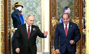 مساعد الرئيس الروسي: بوتين يلتقي السيسي الأربعاء في موسكو مساعد الرئيس الروسي: بوتين يلتقي السيسي الأربعاء في موسكو