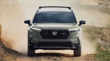هوندا تؤجل الجيل الجديد من CR-V وتلغي إنتاج سيفيك هوندا تؤجل الجيل الجديد من CR-V وتلغي إنتاج سيفيك