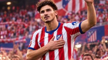 جوليان ألفاريز يعتذر لجماهير أتلتيكو مدريد بسبب تصريحاته خلال كأس العالم