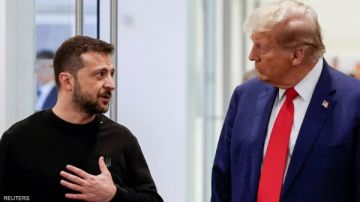 خلاف جديد بين ترامب وزيلينسكي بسبب استهداف منشآت الطاقة الروسية خلاف جديد بين ترامب وزيلينسكي بسبب استهداف منشآت الطاقة الروسية
