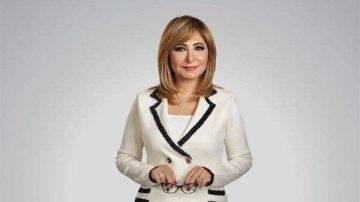 لميس الحديدي: الرئيس السيسي يستحق الشكر لأنه عايز دولة قوية مش مرتبطة بفرد لميس الحديدي: الرئيس السيسي يستحق الشكر لأنه عايز دولة قوية مش مرتبطة بفرد