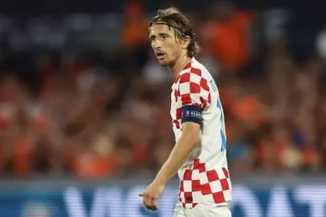 أشعر بالعار .. مودريتش يعلق على سباعية إنجلترا أمام كرواتيا أشعر بالعار .. مودريتش يعلق على سباعية إنجلترا أمام كرواتيا