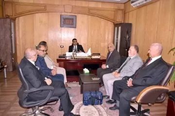 الأقصر تبحث الاستعدادات لاستقبال الزوار لمشاهدة كسوف الشمس الكلي في 2027