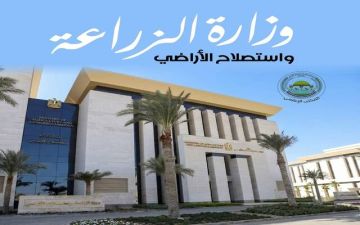 الزراعة: تدوير 3.8 ألف طن من المخلفات الحيوانية بالمجازر المعتمدة خلال سبتمبر الزراعة: تدوير 3.8 ألف طن من المخلفات الحيوانية بالمجازر المعتمدة خلال سبتمبر