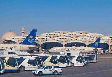 المجلس الدولي يدين استهداف المطارات السعودية والمسافرين المجلس الدولي يدين استهداف المطارات السعودية والمسافرين