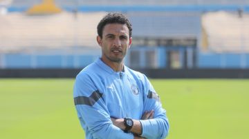 مدرب بيراميدز يتحدى الأهلي والزمالك: هدفنا التتويج بالدوري هذه المرة مدرب بيراميدز يتحدى الأهلي والزمالك: هدفنا التتويج بالدوري هذه المرة