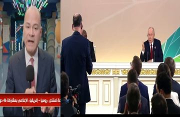 من سؤال بوتين إلى انتقادات مواقع التواصل.. ما قصة نشأت الديهي والعاشرة المصرية؟ من سؤال بوتين إلى انتقادات مواقع التواصل.. ما قصة نشأت الديهي والعاشرة المصرية؟