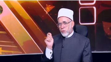 أزهري: تجسيد الأنبياء في الأعمال الفنية أو بالذكاء الاصطناعي حرام شرعا أزهري: تجسيد الأنبياء في الأعمال الفنية أو بالذكاء الاصطناعي حرام شرعا