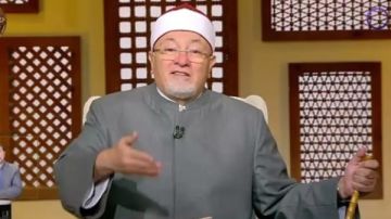 خالد الجندي: الرئيس السيسي وصلنا لبر الأمان في عالم مضطرب خالد الجندي: الرئيس السيسي وصلنا لبر الأمان في عالم مضطرب
