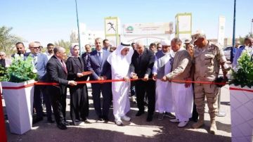 مهرجان التمور التاسع يكشف مفاجأة بسيوة.. 200 مجفف شمسي لصغار المزارعين مهرجان التمور التاسع يكشف مفاجأة بسيوة.. 200 مجفف شمسي لصغار المزارعين