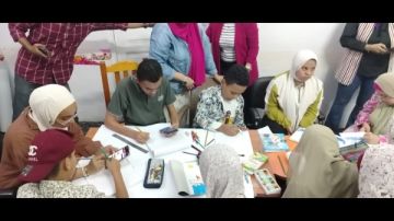 وحدة تكافؤ الفرص تنظم سلسلة فعاليات لدعم وتمكين الأشخاص ذوي الإعاقة بأسوان وحدة تكافؤ الفرص تنظم سلسلة فعاليات لدعم وتمكين الأشخاص ذوي الإعاقة بأسوان